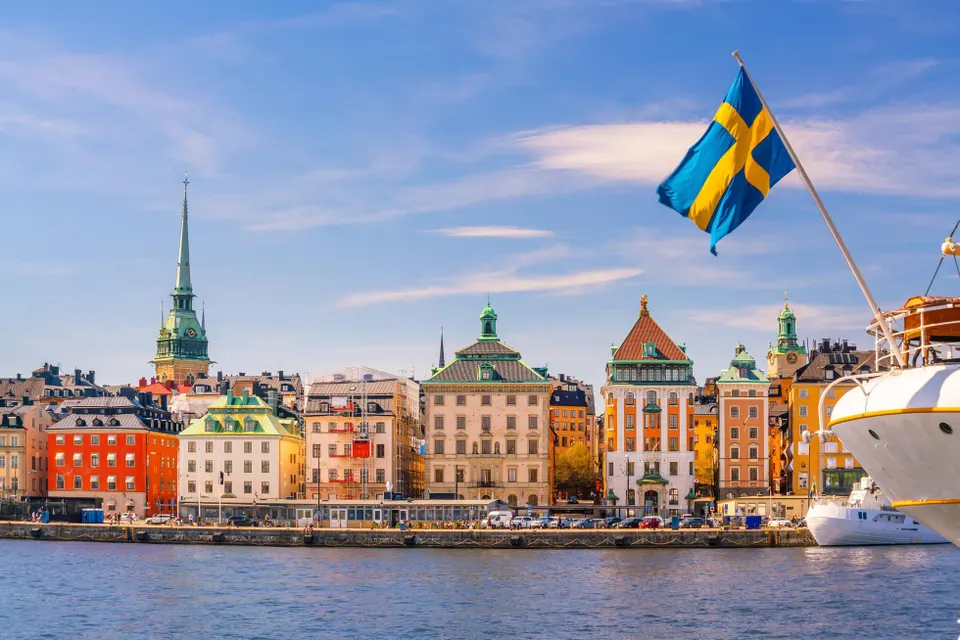 Sweden