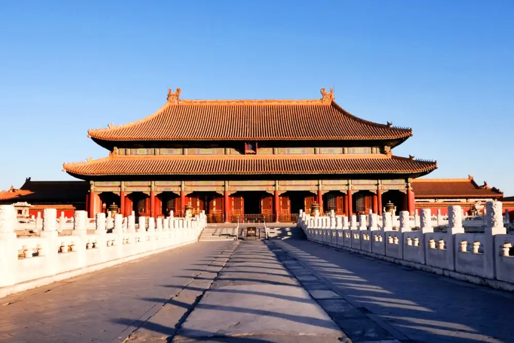 China